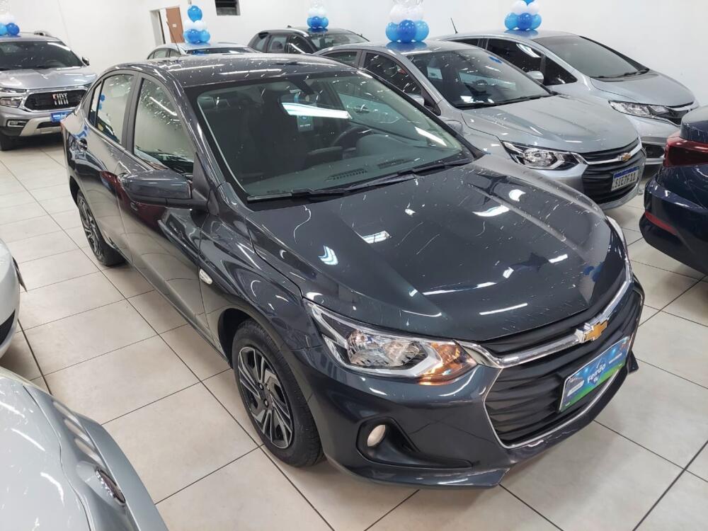 Chevrolet Onix Sedan
