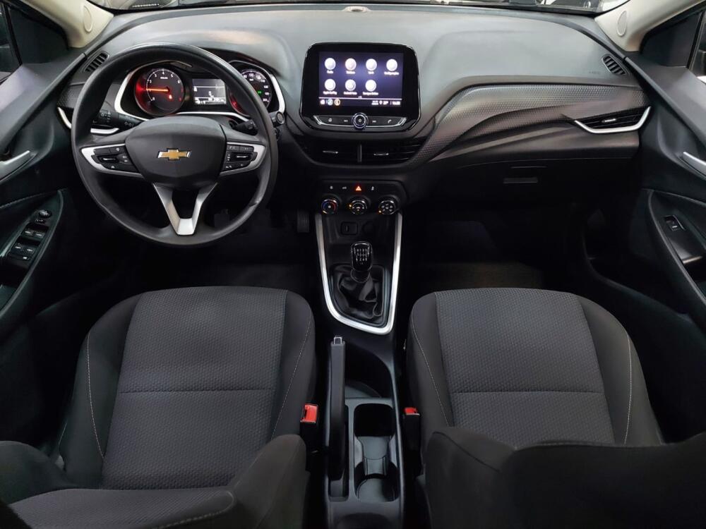 Chevrolet Onix Sedan