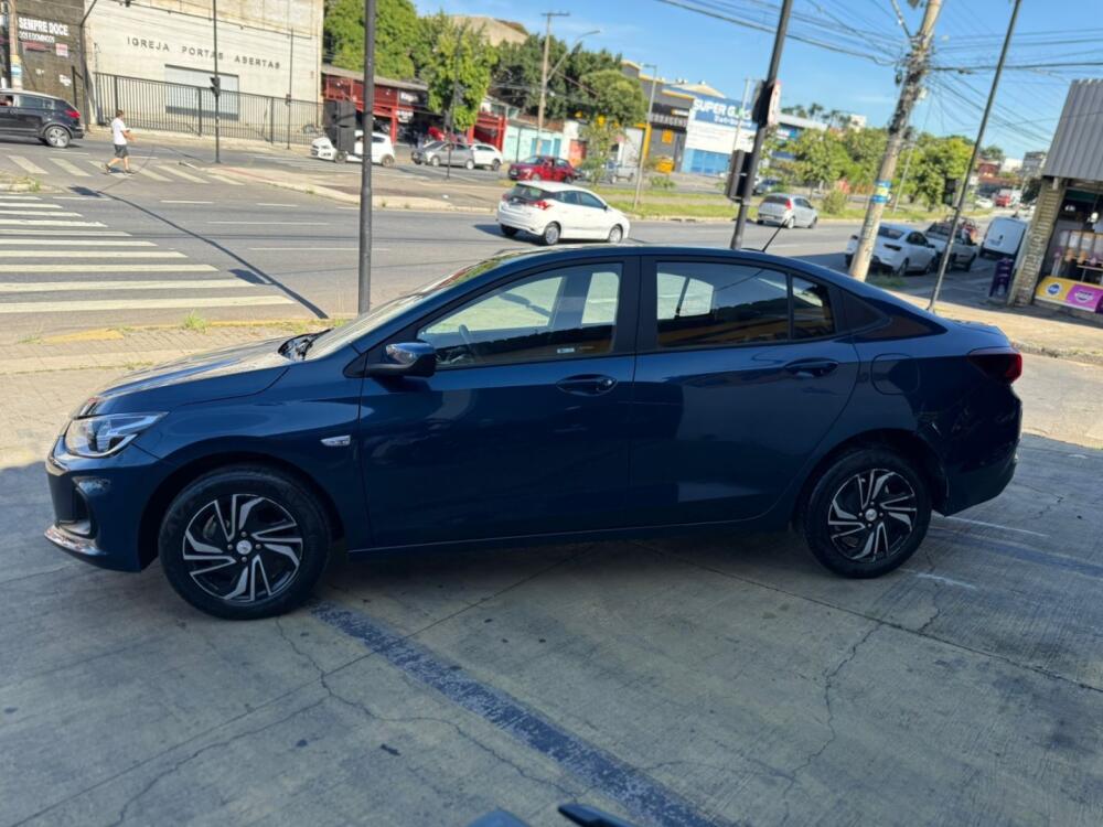 Chevrolet Onix Sedan