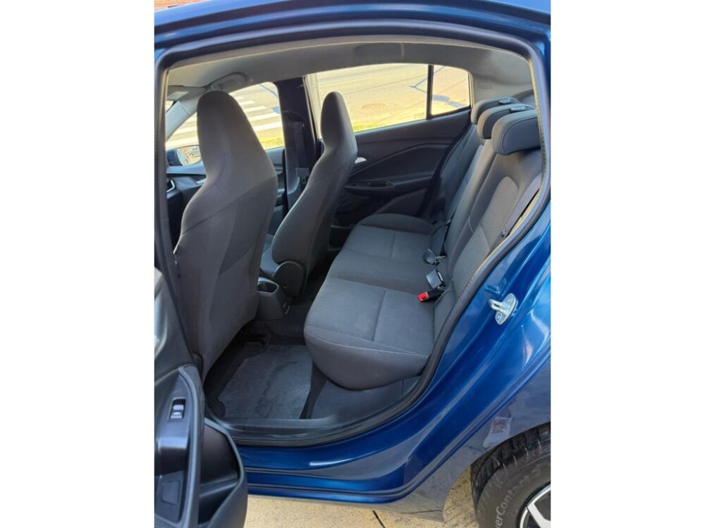 Chevrolet Onix Sedan