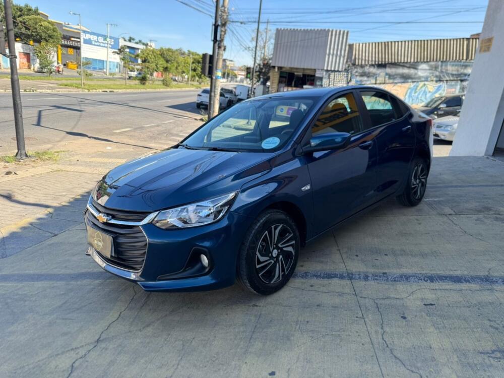 Chevrolet Onix Sedan