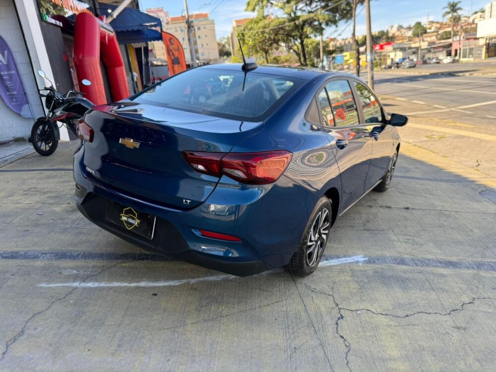 Chevrolet Onix Sedan