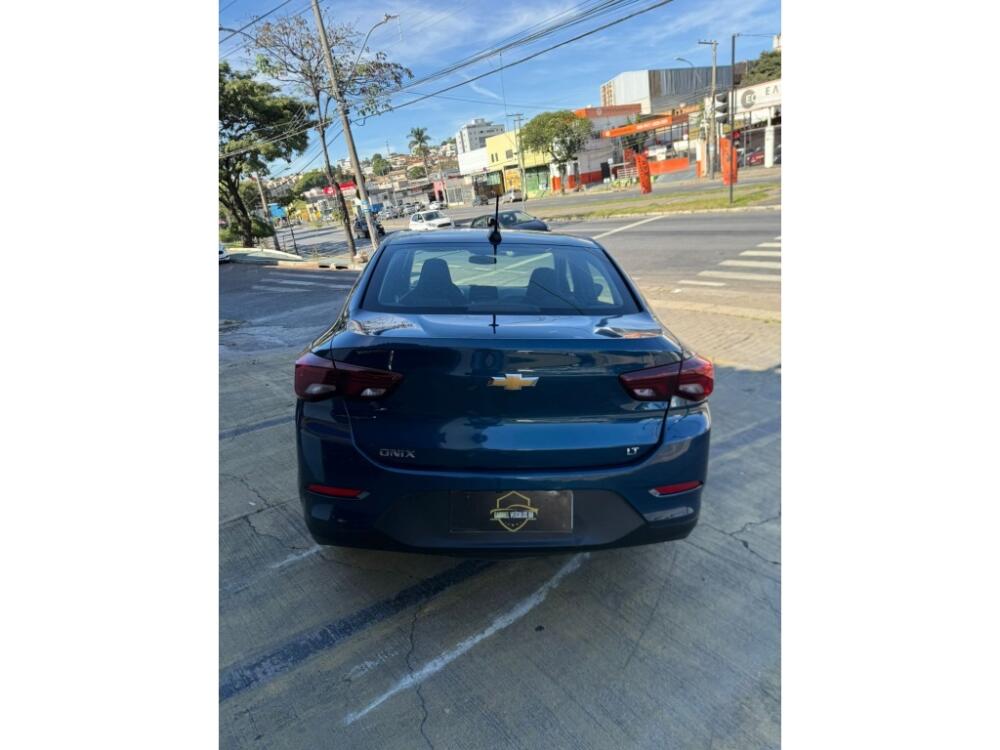 Chevrolet Onix Sedan