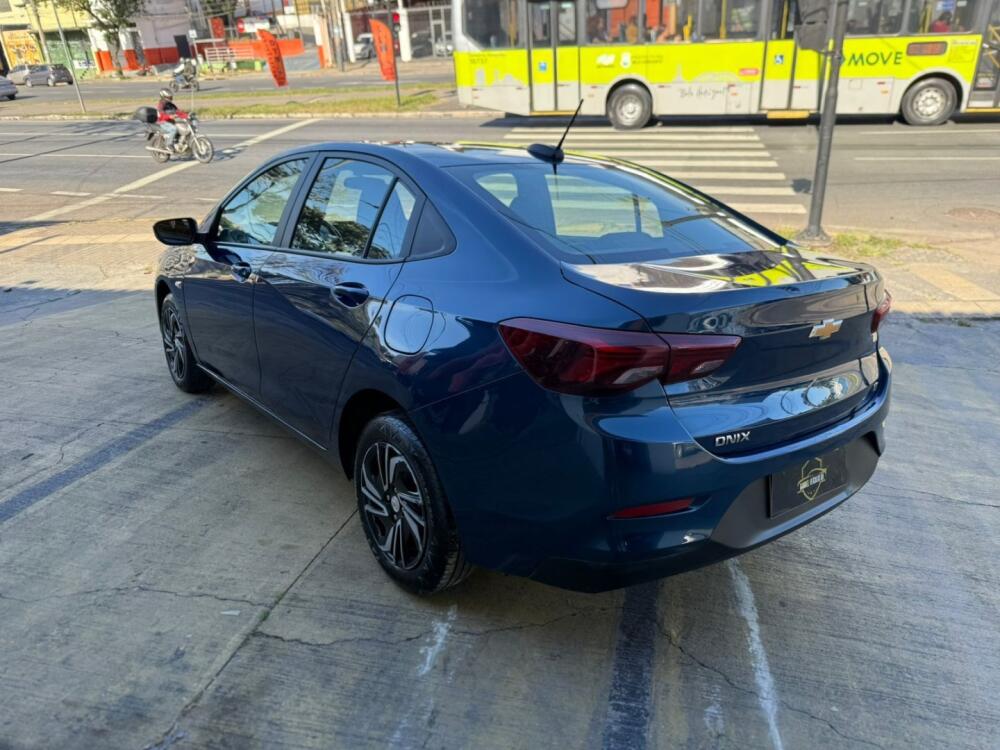 Chevrolet Onix Sedan