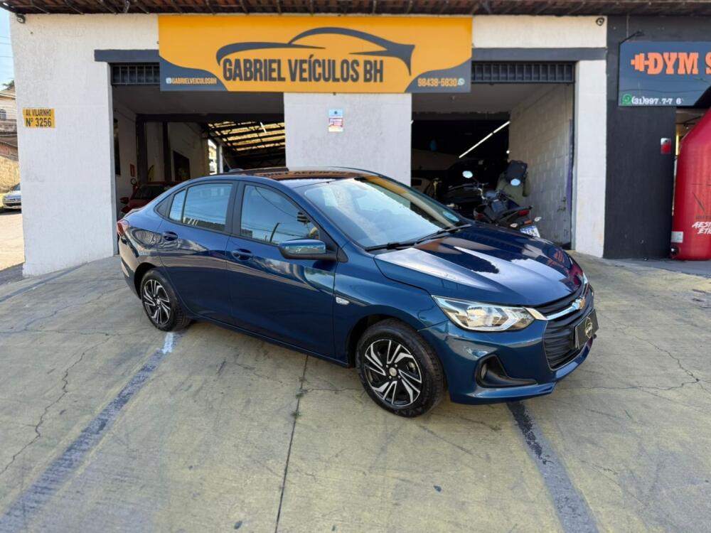 Chevrolet Onix Sedan
