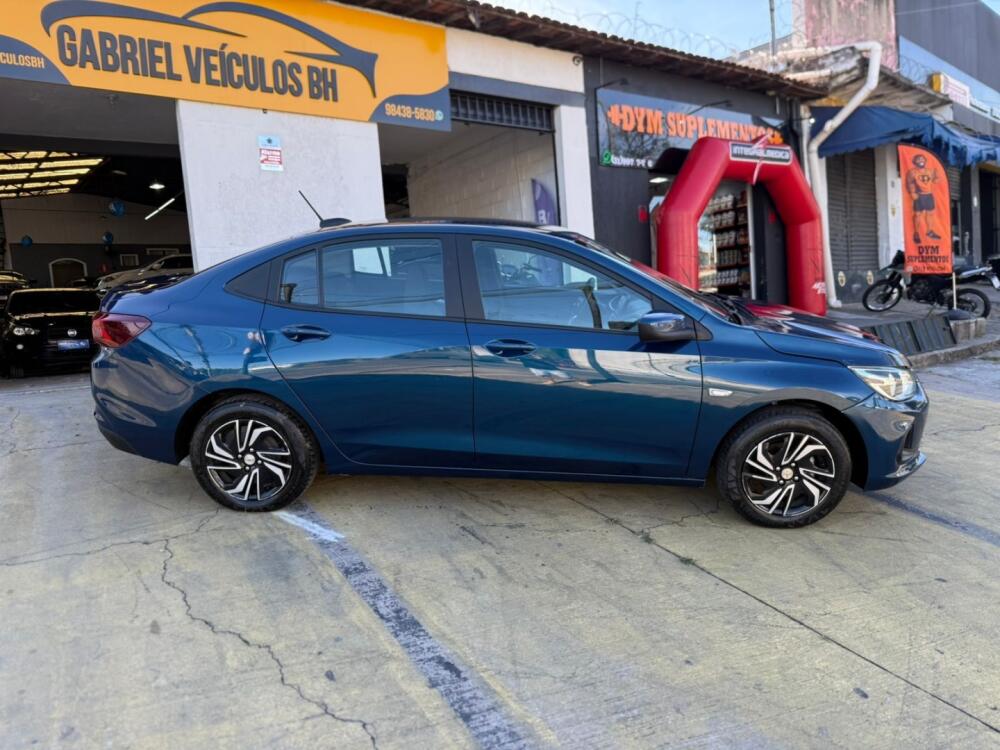 Chevrolet Onix Sedan