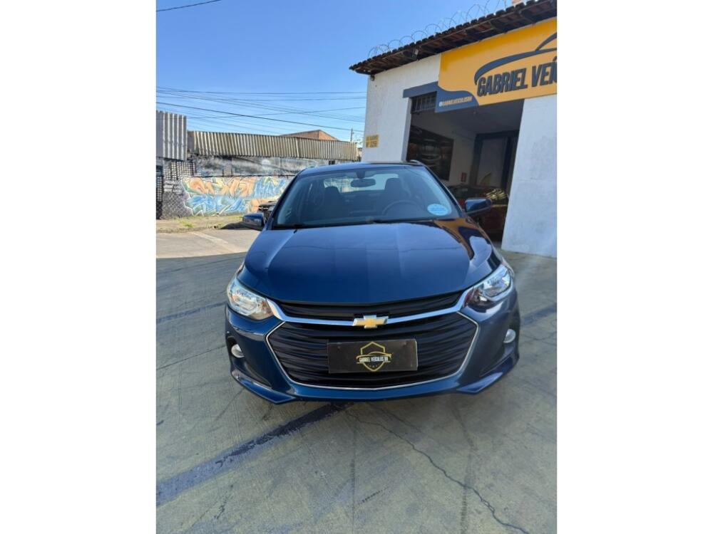 Chevrolet Onix Sedan