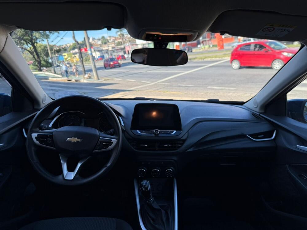 Chevrolet Onix Sedan