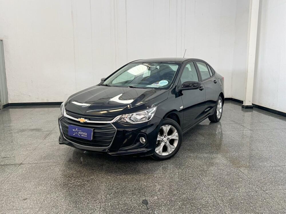 Chevrolet Onix Sedan
