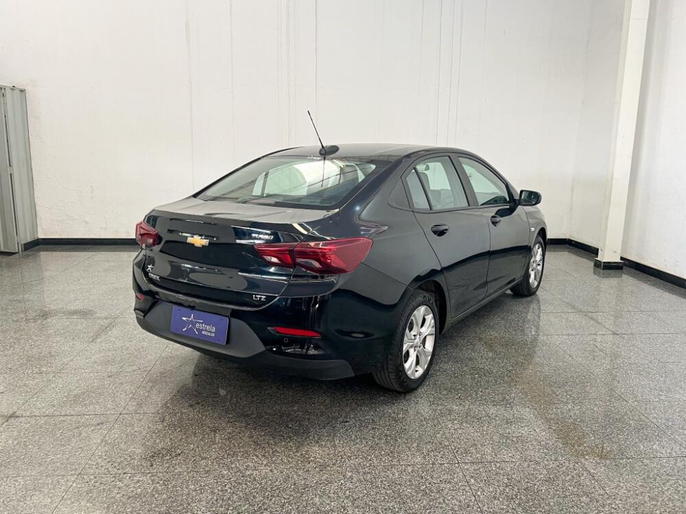 Chevrolet Onix Sedan