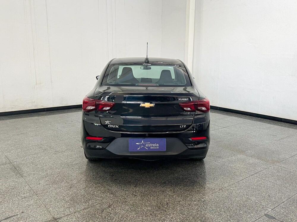 Chevrolet Onix Sedan
