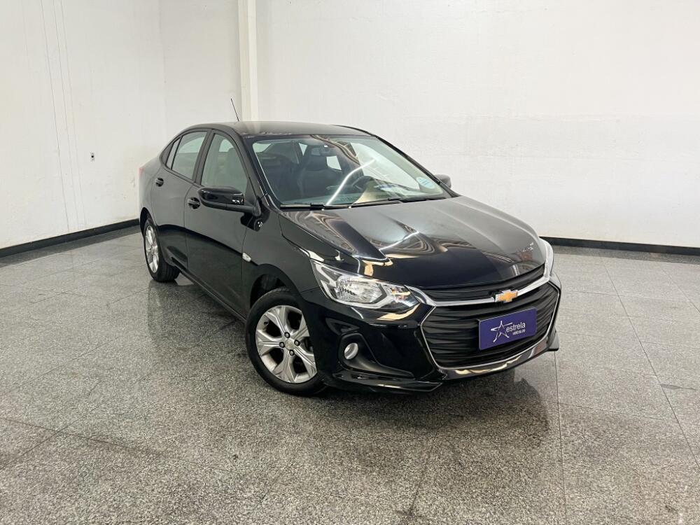 Chevrolet Onix Sedan