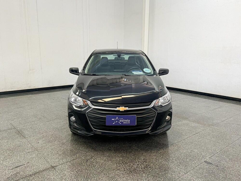 Chevrolet Onix Sedan