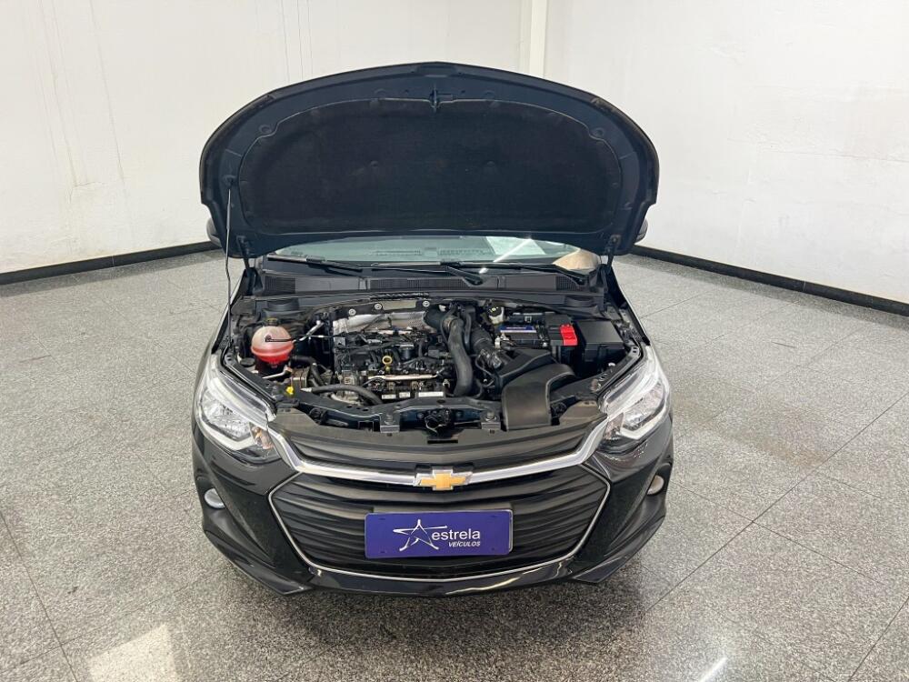 Chevrolet Onix Sedan