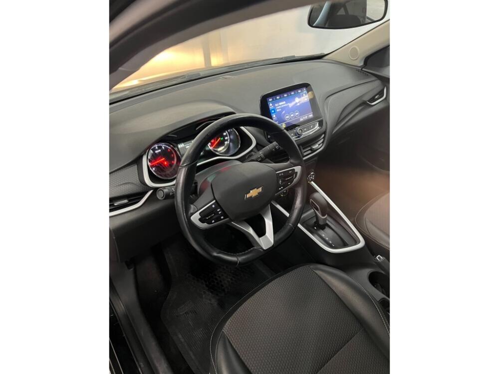 Chevrolet Onix Sedan