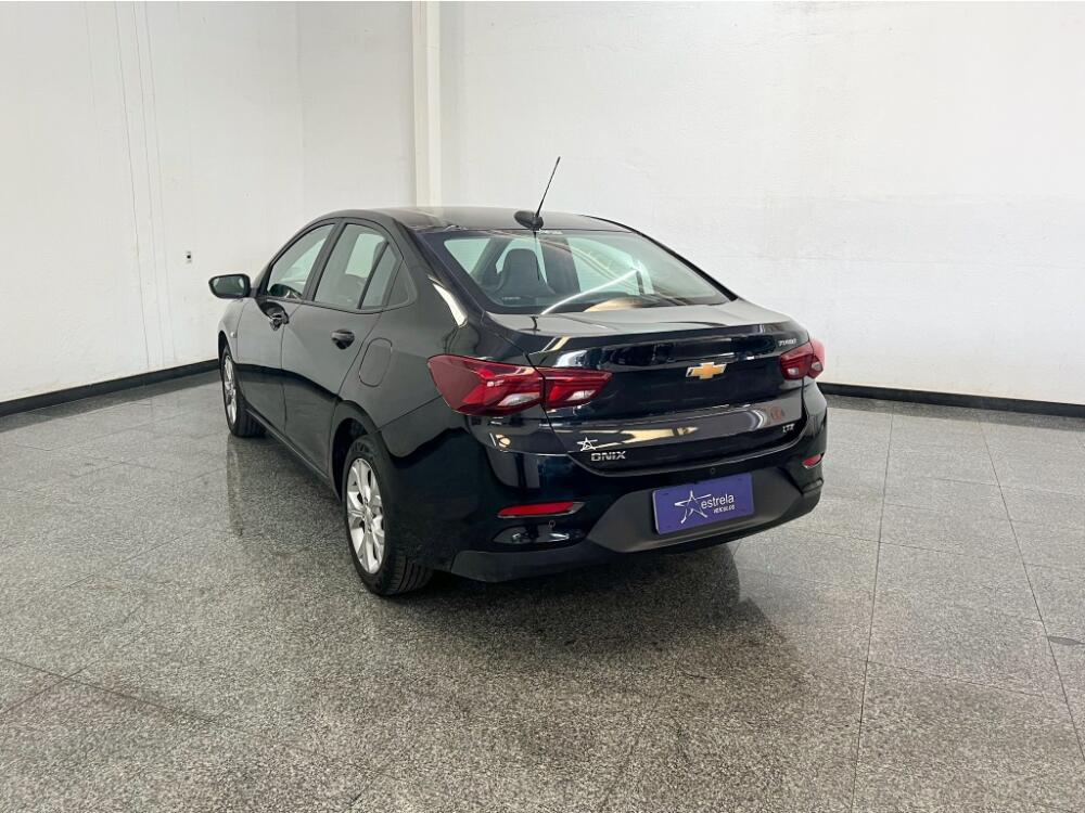 Chevrolet Onix Sedan