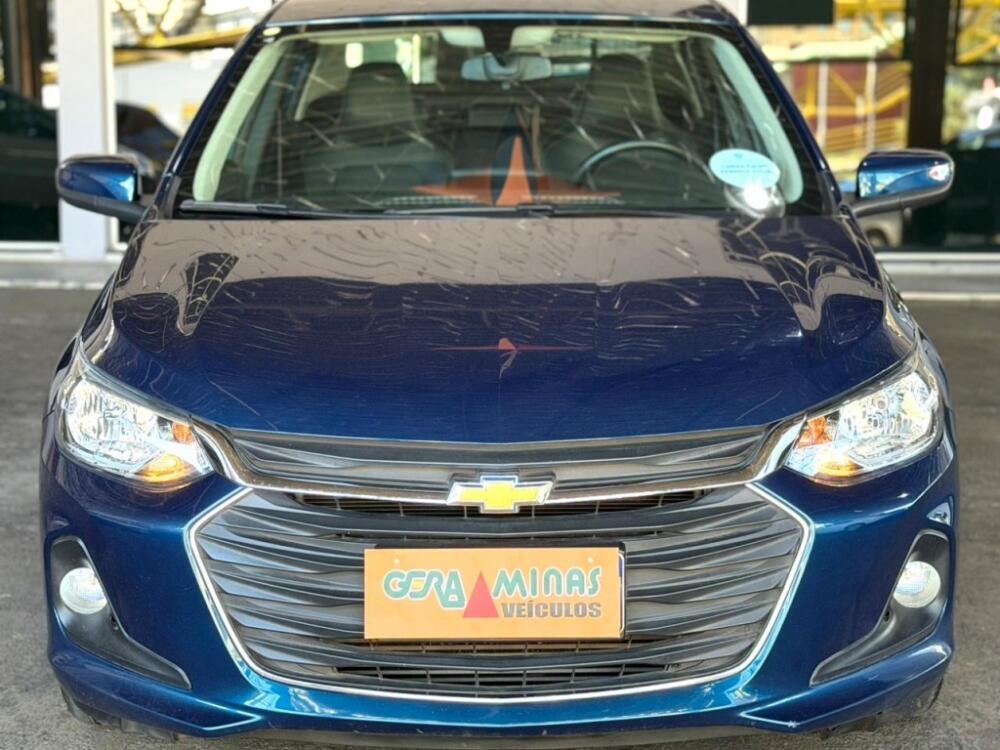 Chevrolet Onix Sedan