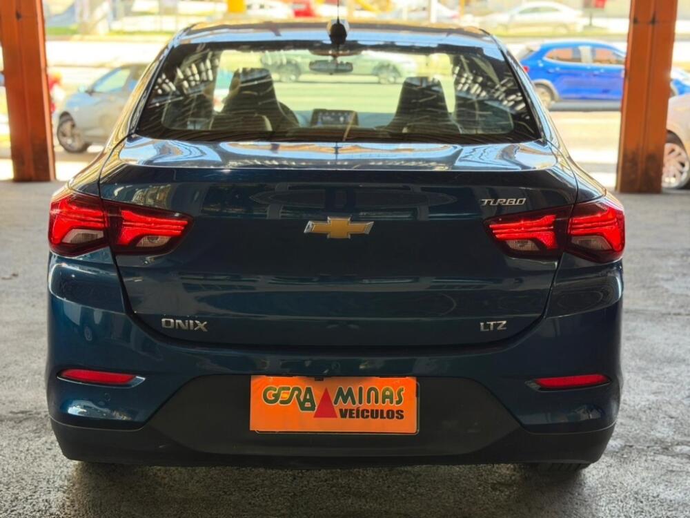 Chevrolet Onix Sedan