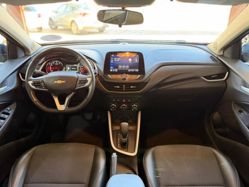 Chevrolet Onix Sedan