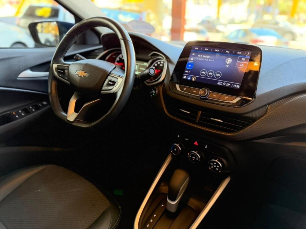 Chevrolet Onix Sedan