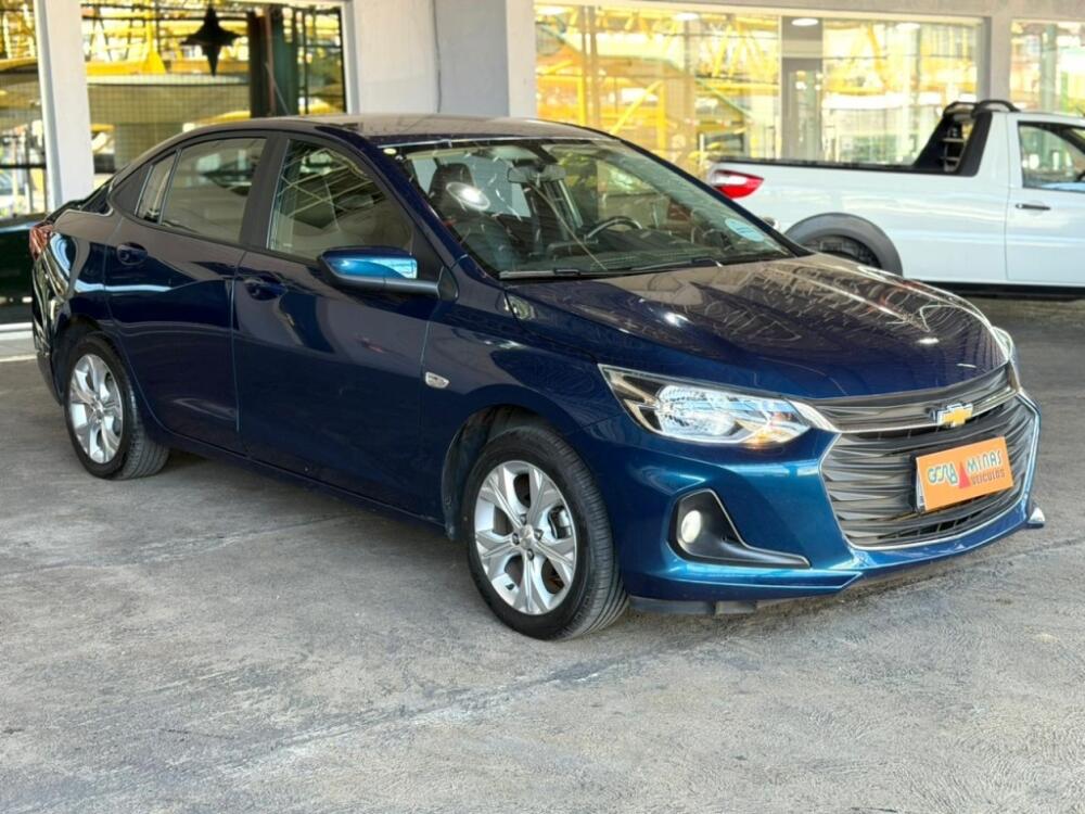 Chevrolet Onix Sedan
