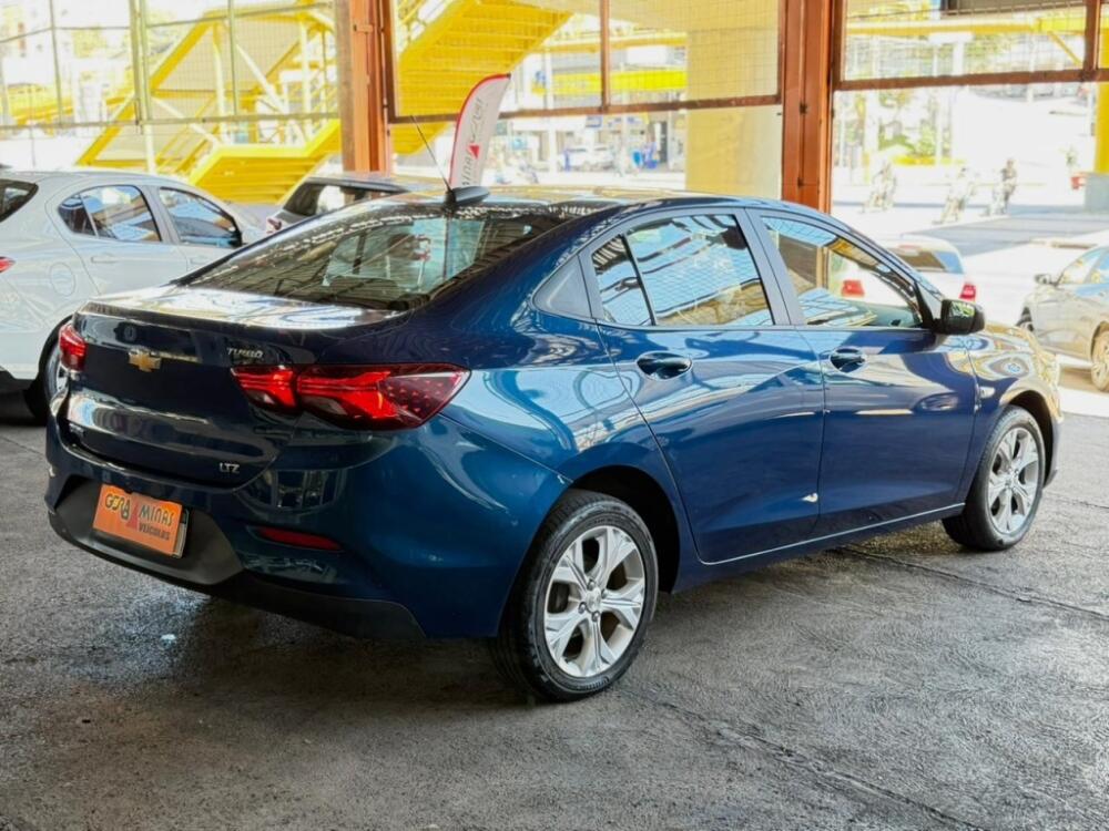 Chevrolet Onix Sedan
