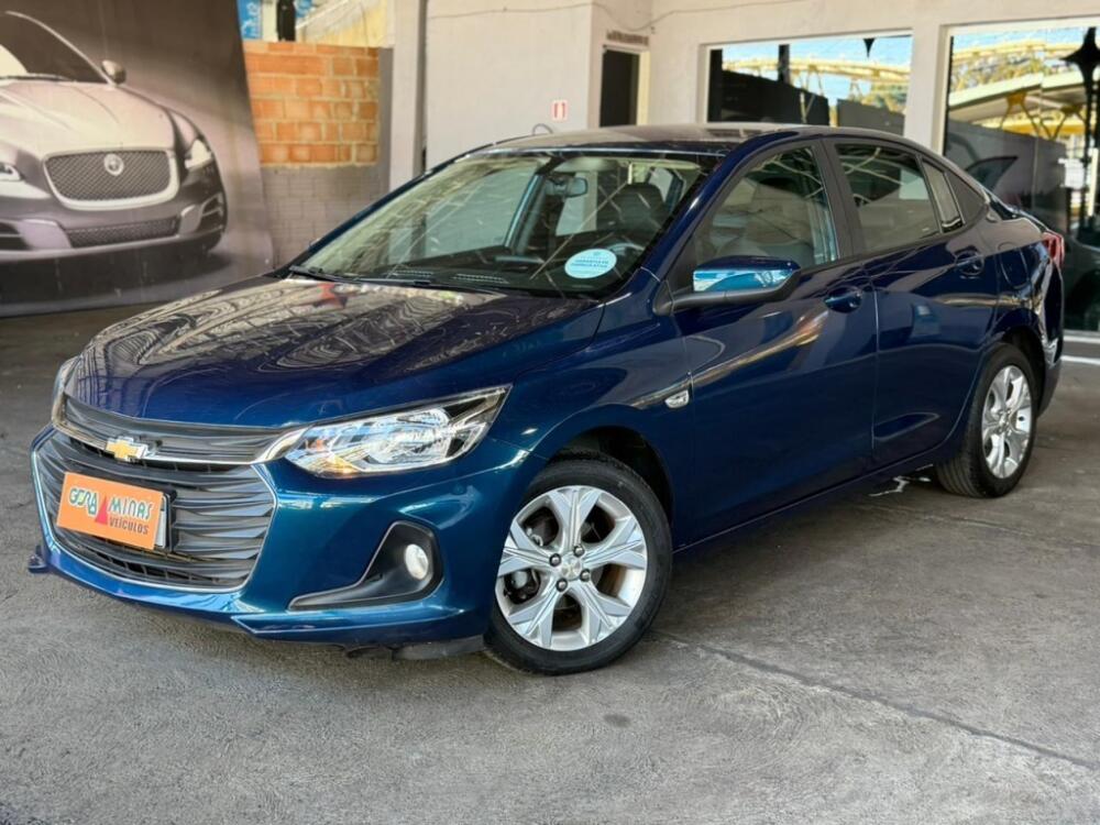 Chevrolet Onix Sedan
