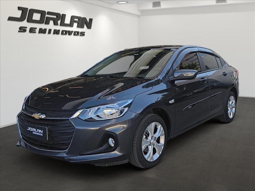 Chevrolet Onix Sedan