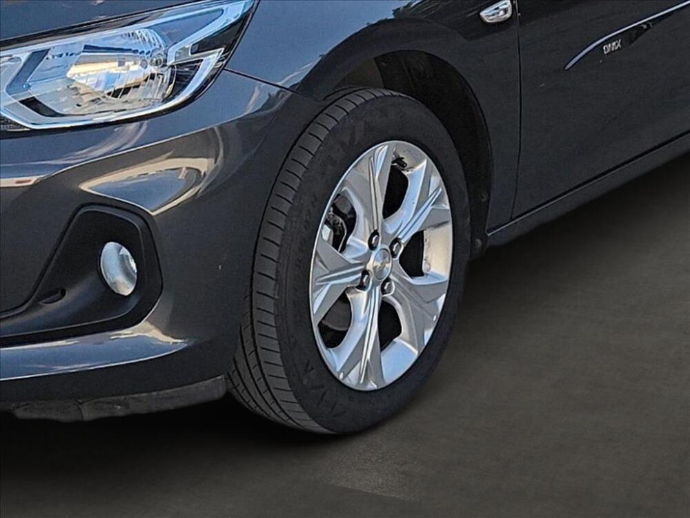 Chevrolet Onix Sedan