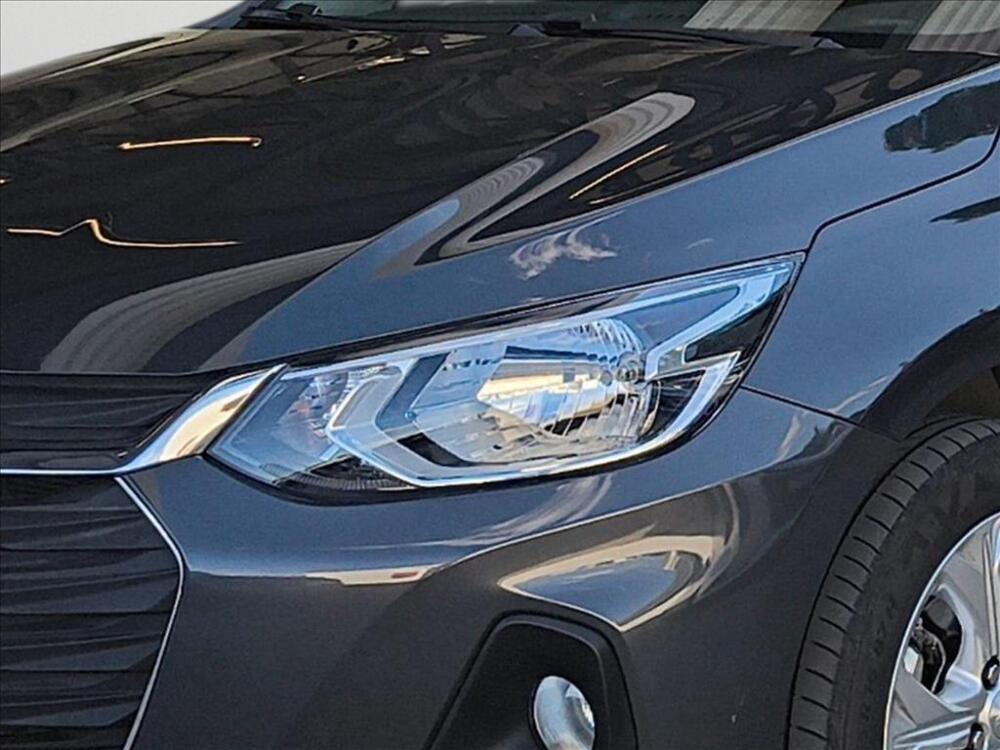 Chevrolet Onix Sedan