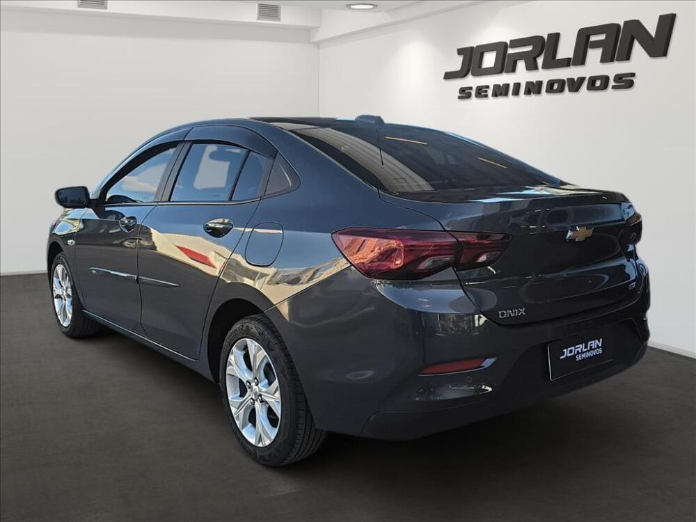 Chevrolet Onix Sedan