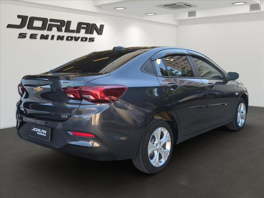 Chevrolet Onix Sedan