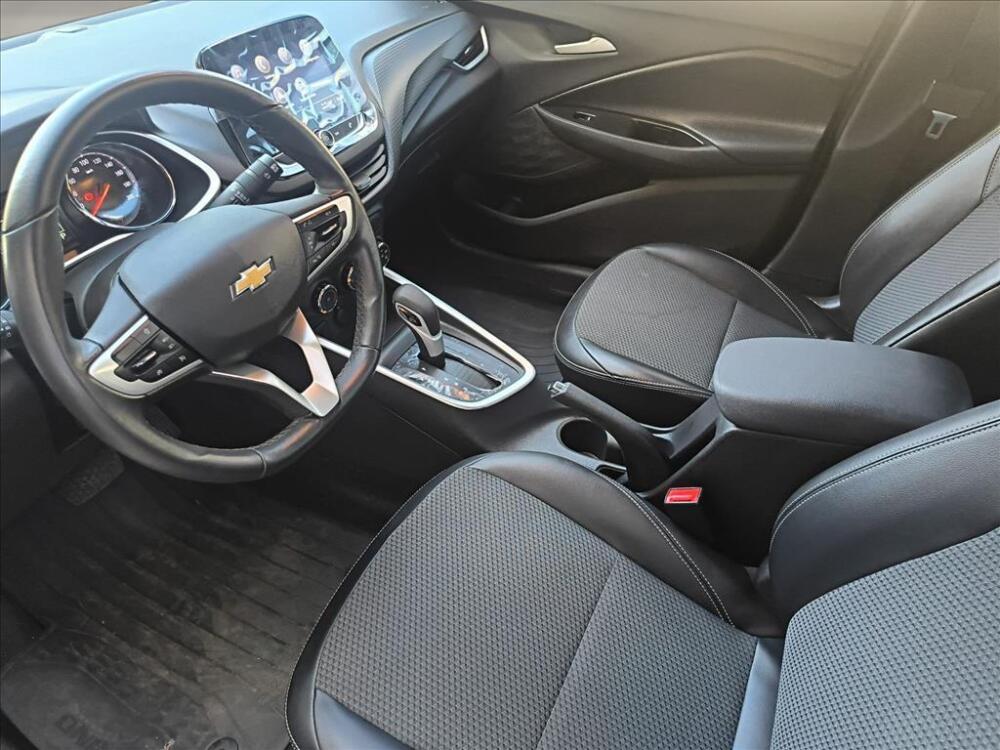 Chevrolet Onix Sedan