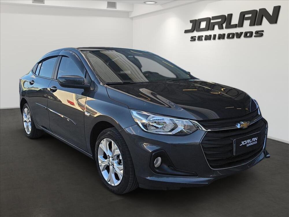 Chevrolet Onix Sedan