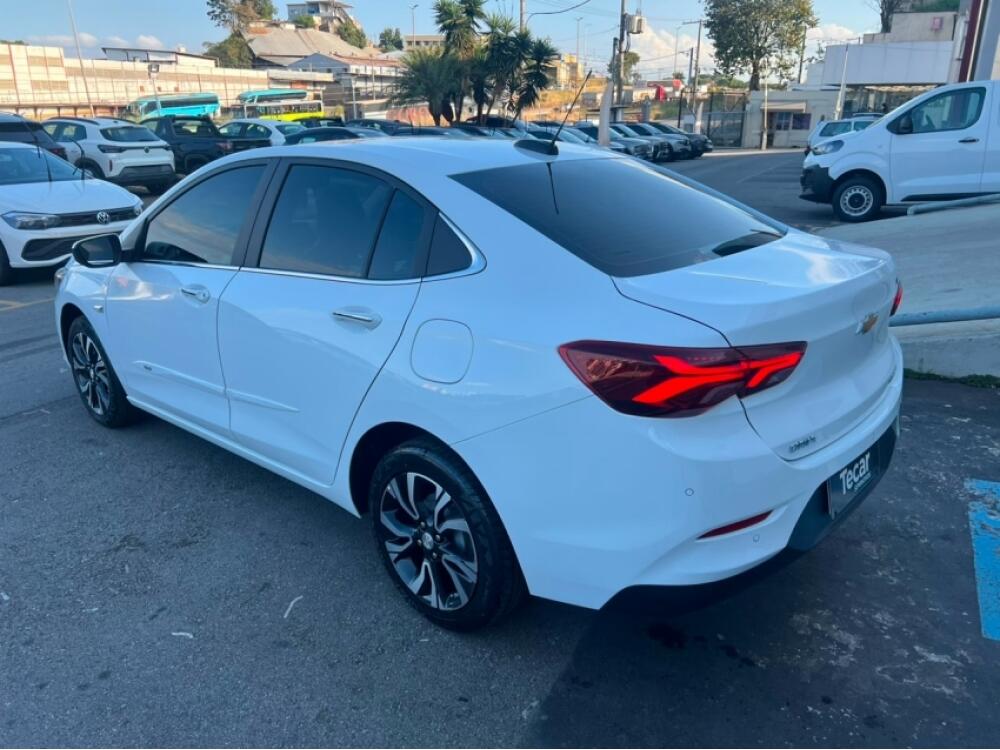 Chevrolet Onix Sedan
