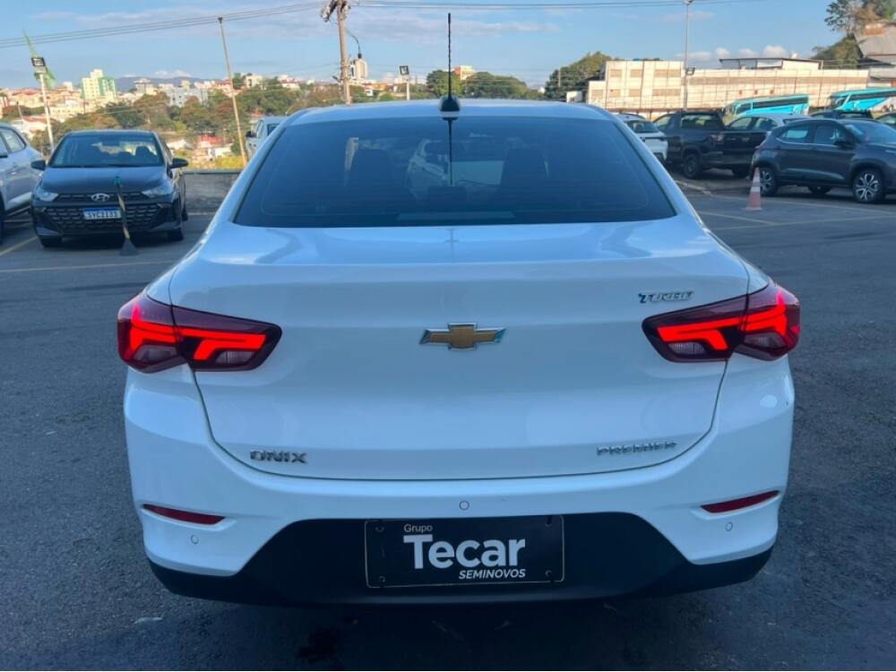 Chevrolet Onix Sedan