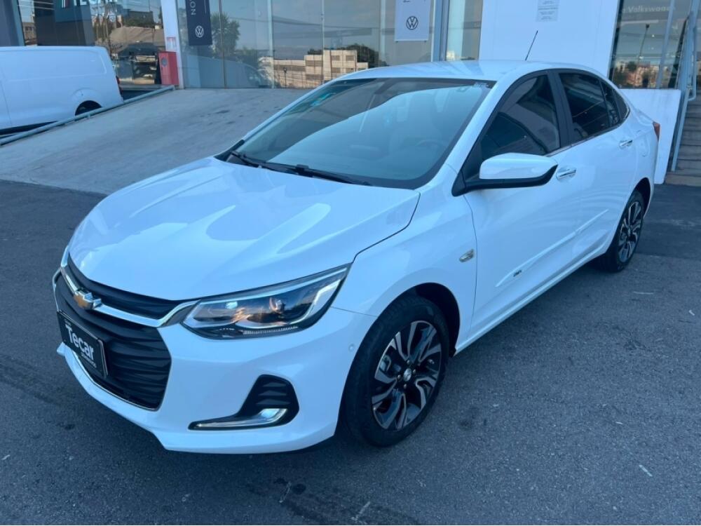 Chevrolet Onix Sedan
