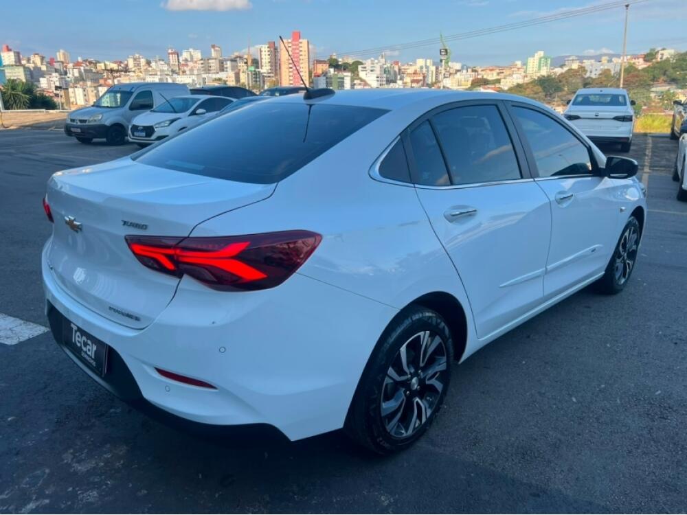Chevrolet Onix Sedan