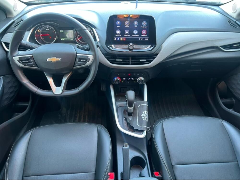 Chevrolet Onix Sedan