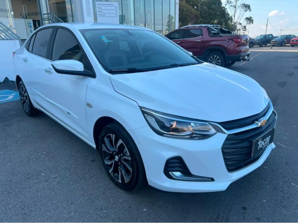 Chevrolet Onix Sedan