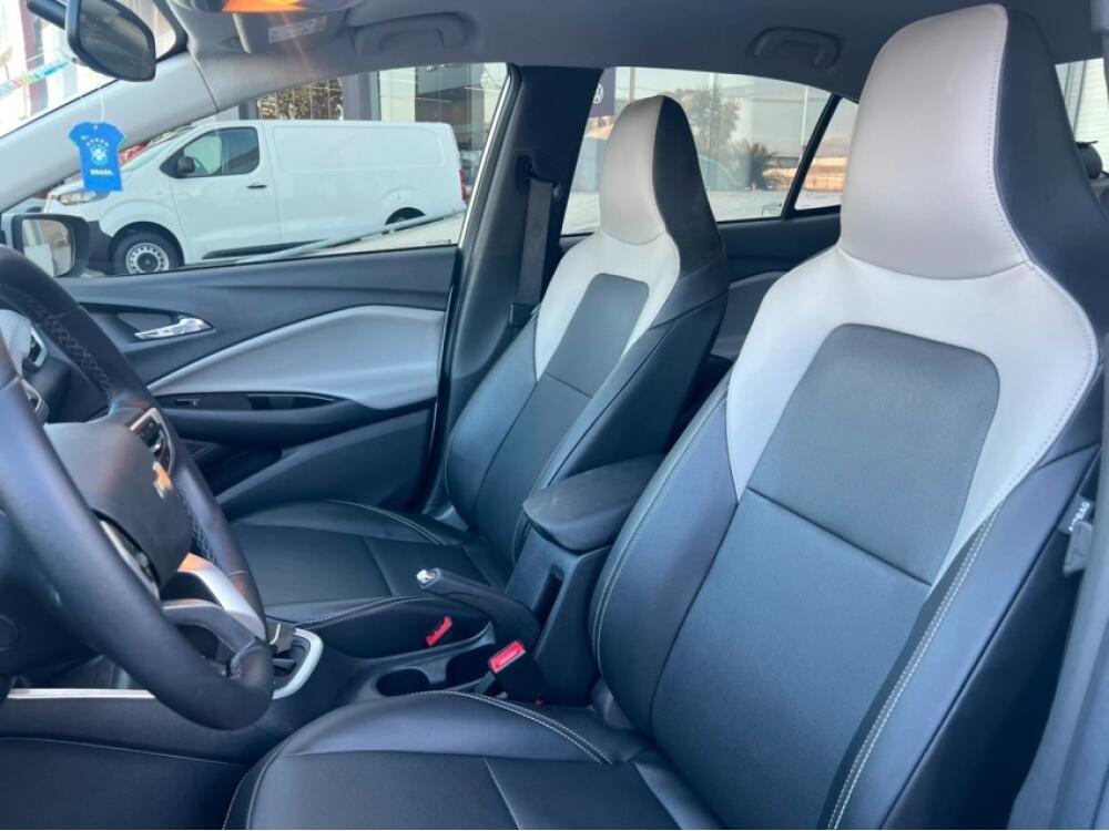 Chevrolet Onix Sedan