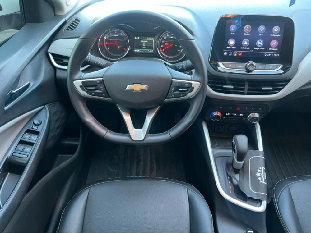 Chevrolet Onix Sedan