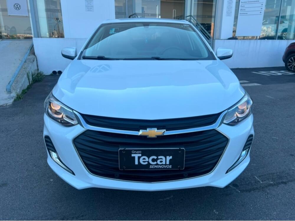Chevrolet Onix Sedan
