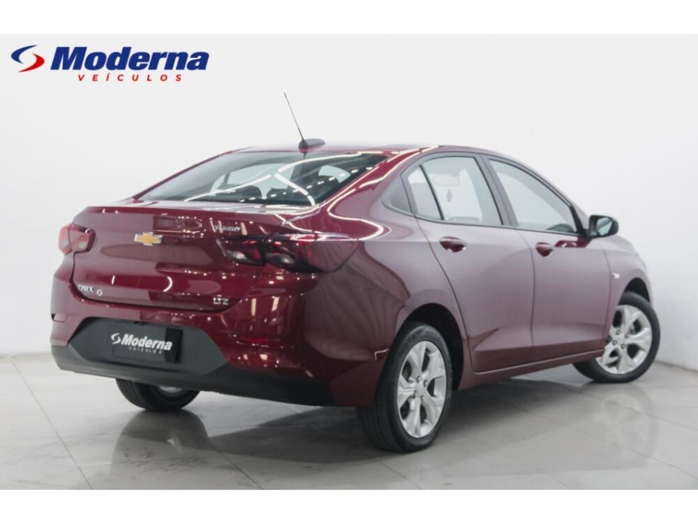 Chevrolet Onix Sedan