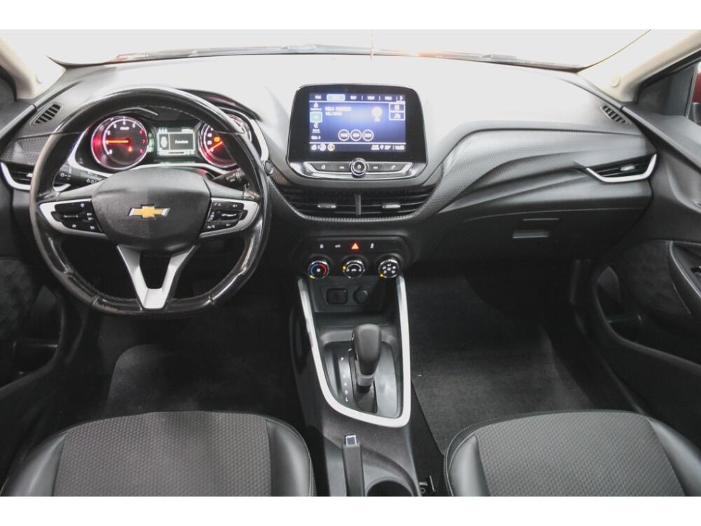 Chevrolet Onix Sedan