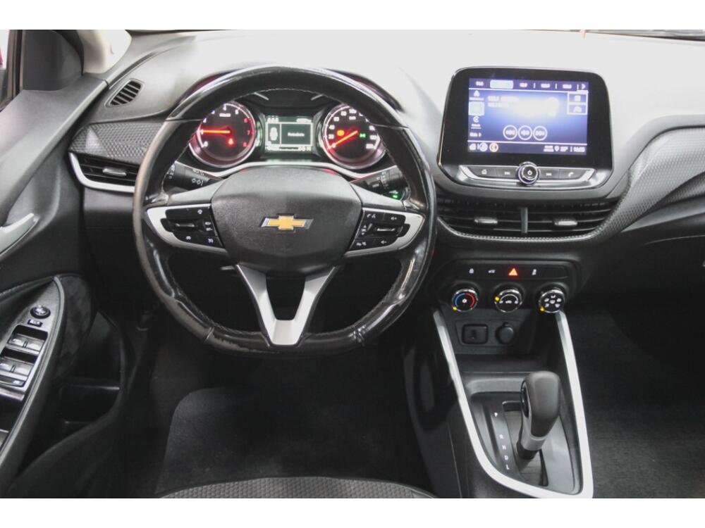 Chevrolet Onix Sedan