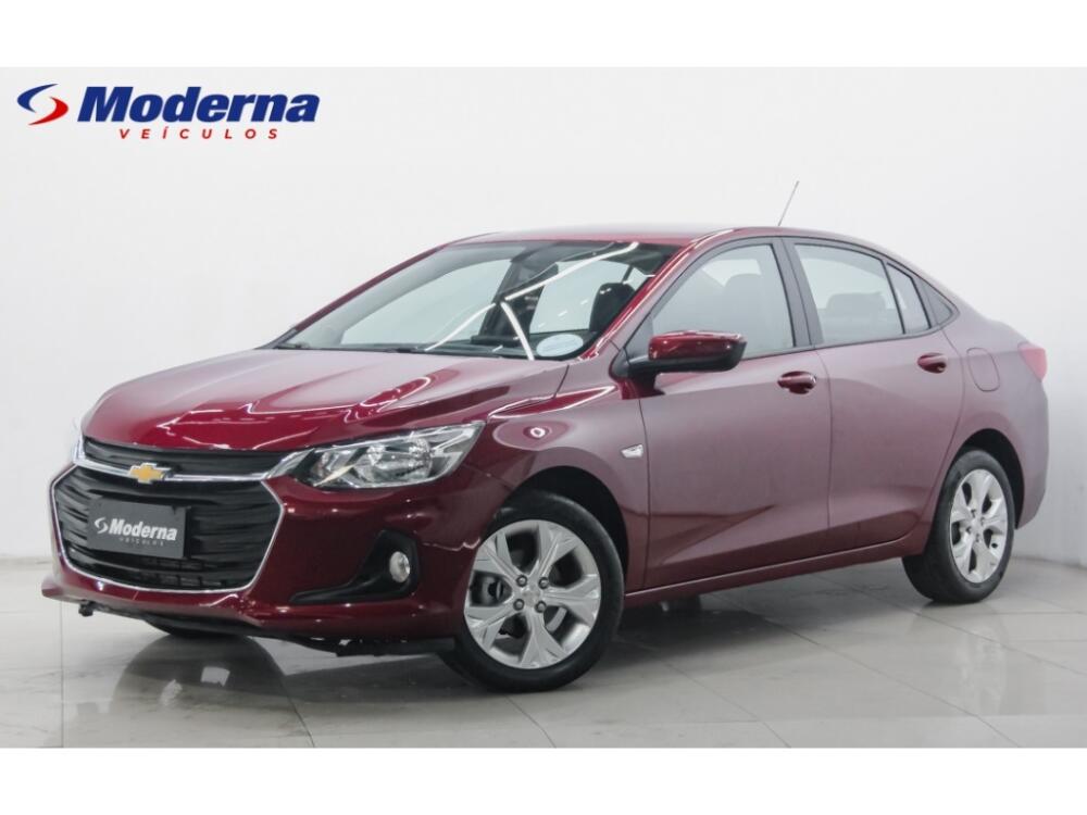 Chevrolet Onix Sedan