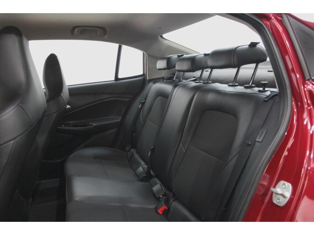 Chevrolet Onix Sedan