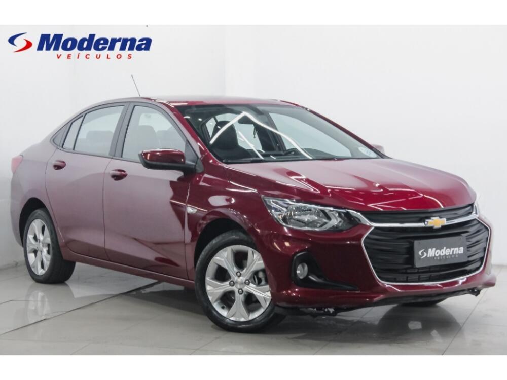 Chevrolet Onix Sedan