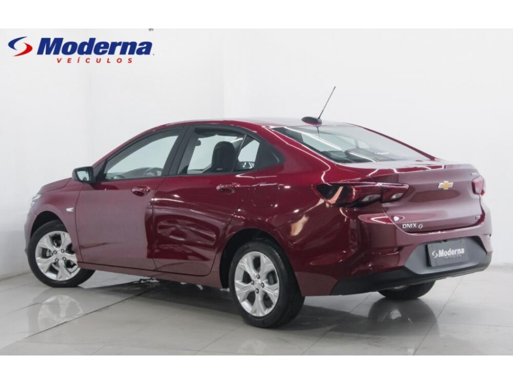 Chevrolet Onix Sedan